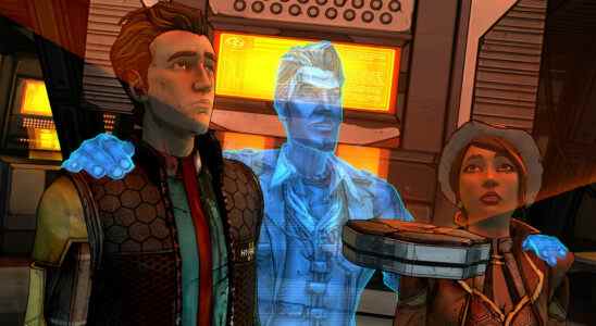 Tales From The Borderlands, le meilleur jeu Borderlands, est de retour dans les bacs