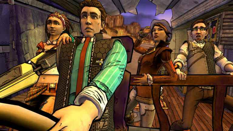 Tales From The Borderlands revient dans les magasins numériques la semaine prochaine

