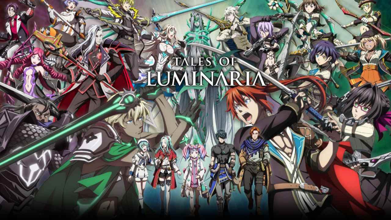 Tales of Luminaria prendra fin le 19 juillet    
