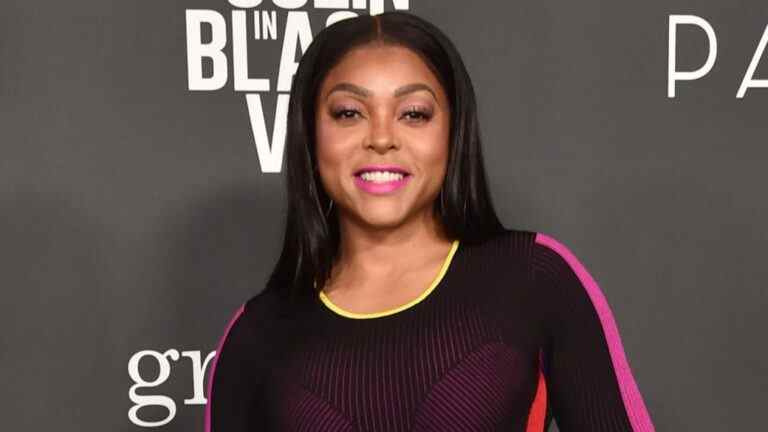 Taraji P. Henson de retour en tant qu'hôte des BET Awards 2022
