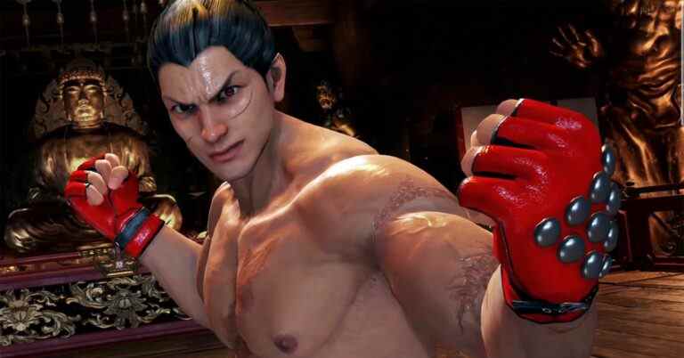 Tekken 7 reprend Virtua Fighter 5 dans un nouveau DLC collaboratif 
