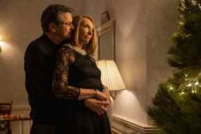 Colin Firth et Toni Collette jouent dans The Staircase.