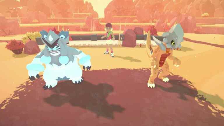 Temtem inspiré de Pokemon obtient sa sortie complète cet automne