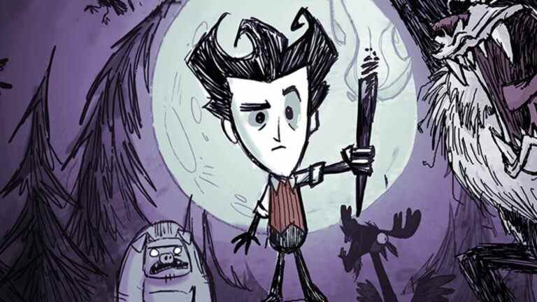 Tencent a acheté une participation majoritaire dans les développeurs de Don't Starve Klei Entertainment

