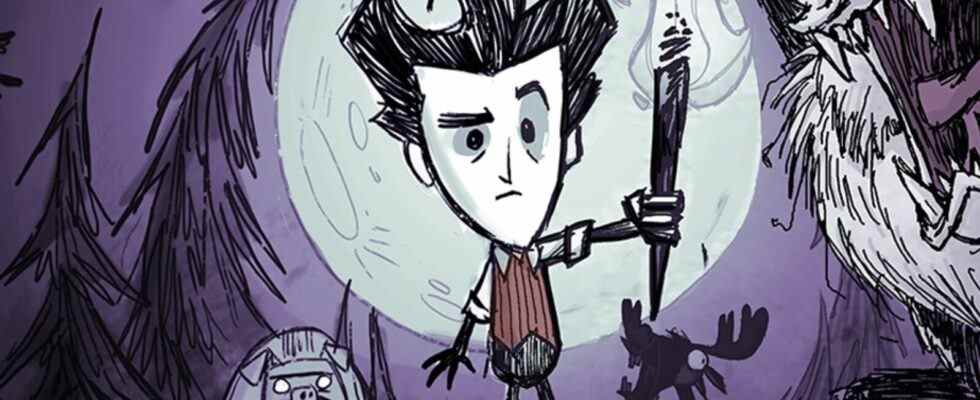 Tencent a acheté une participation majoritaire dans les développeurs de Don't Starve Klei Entertainment