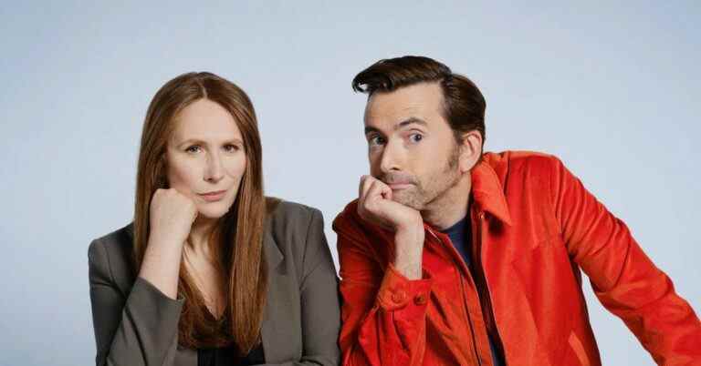 Tennant et Tate reviennent pour le 60e anniversaire de Doctor Who
