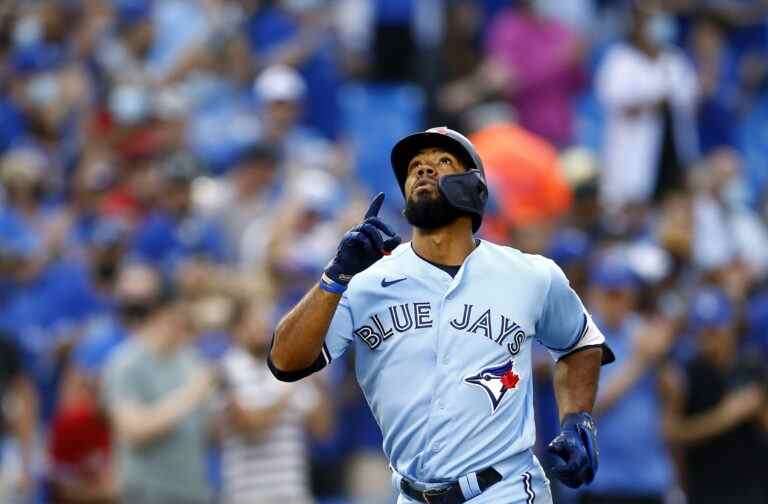 Teoscar Hernandez des Blue Jays devrait revenir ce week-end