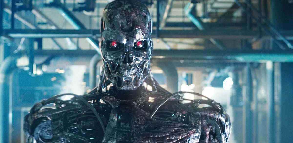 Terminator Salvation a une fin qui a été tournée que les fans pourraient aimer
