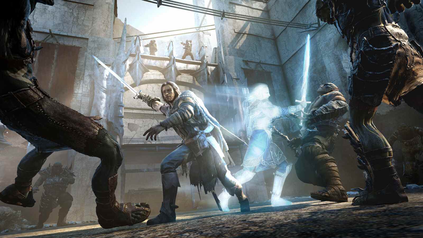 Terre du Milieu : Les serveurs de Shadow Of Mordor n'existent plus

