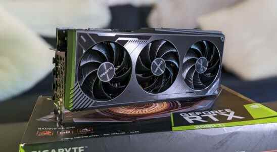 Test du Gigabyte RTX 3090 Ti Gaming OC 24G