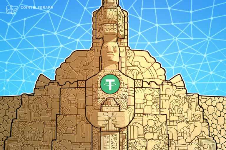 Tether lance un stablecoin indexé sur les pesos sur Ethereum, Tron et Polygon