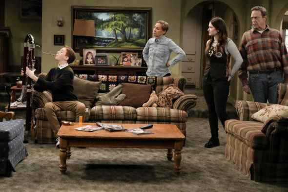 The Conners TV Show on ABC: canceled or renewed?