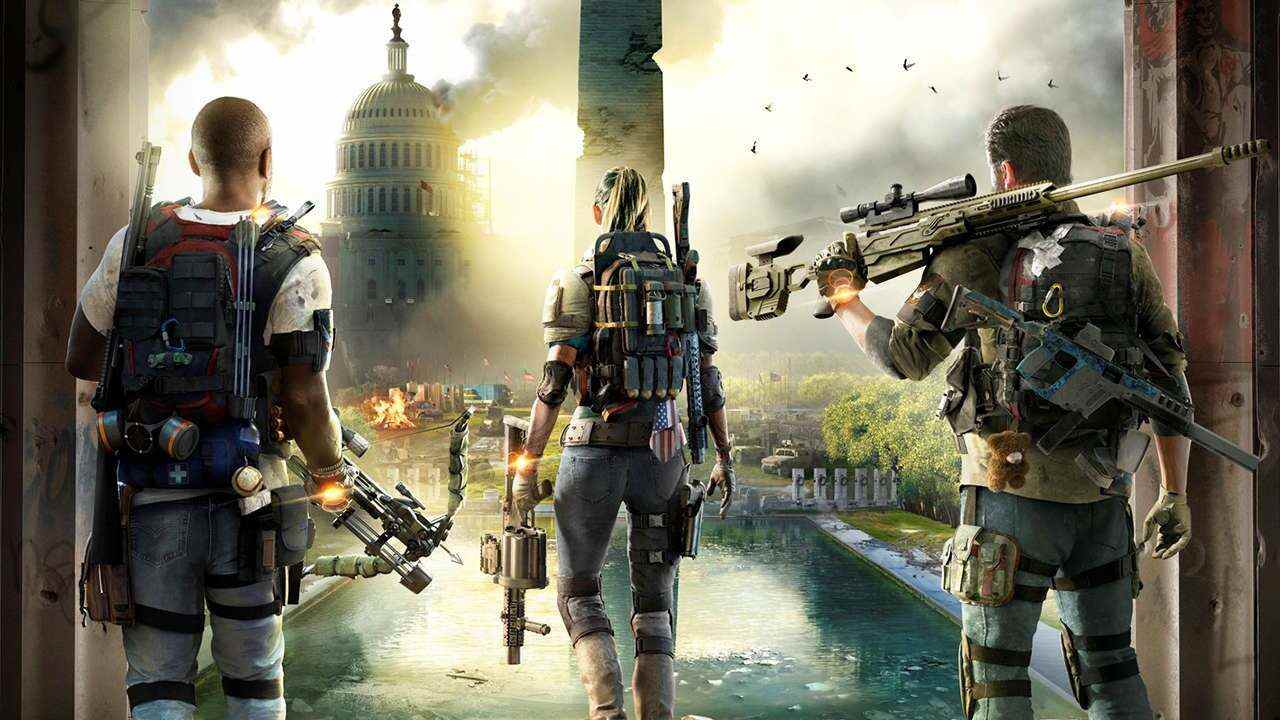 The Division 2 est gratuit ce week-end pour célébrer la mise à jour de la saison 9
