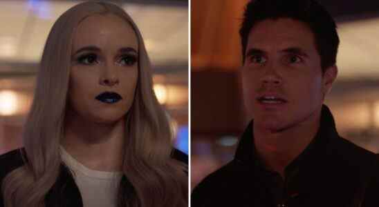 'The Flash' Sneak Peek: Deathstorm donne à Frost un chagrin majeur (VIDEO)