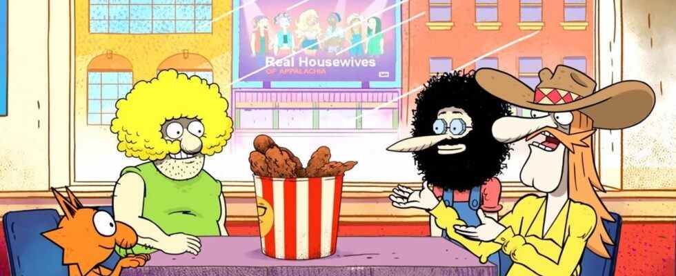 The Freak Brothers renouvelé pour la saison 2, le tout premier renouvellement de Tubi