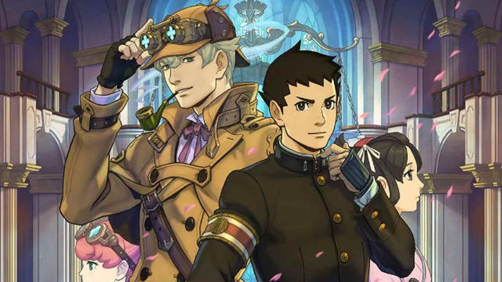 The Great Ace Attorney Chronicles arrive sur PC, dit encore une autre fuite

