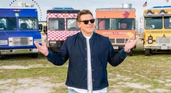 The Great Food Truck Race TV show on Food Network: (canceled or renewed?)