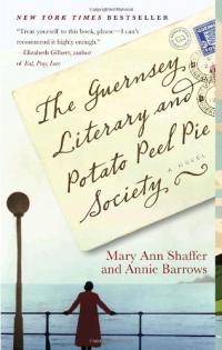 The Guernsey Literary and Potato Peel Pie Society Résumé et description du guide d’étude