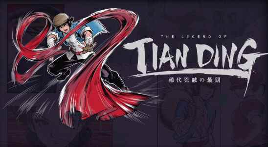 The Legend of Tianding arrive sur PS5, Xbox Series, PS4, Xbox One et iOS cet été avec la mise à jour gratuite de Boss Rush