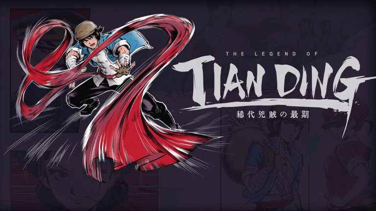 The Legend of Tianding arrive sur PS5, Xbox Series, PS4, Xbox One et iOS cet été avec la mise à jour gratuite de Boss Rush    
