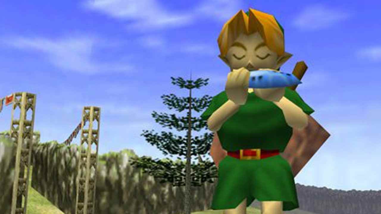 The Legend of Zelda: Ocarina of Time en tête des intronisés au Temple de la renommée mondiale du jeu vidéo 2022
