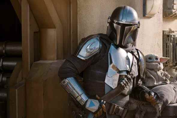 The Mandalorian TV Show on Disney+: canceled or renewed?