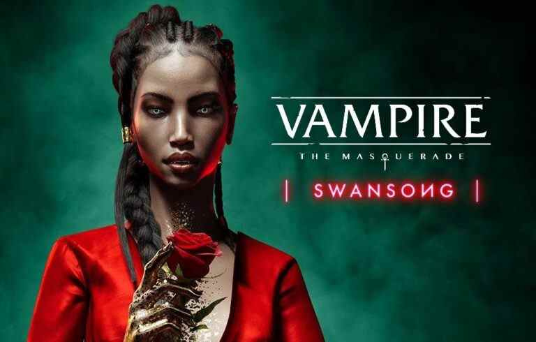 The Masquerade – Swansong Review – Ce sang est amer