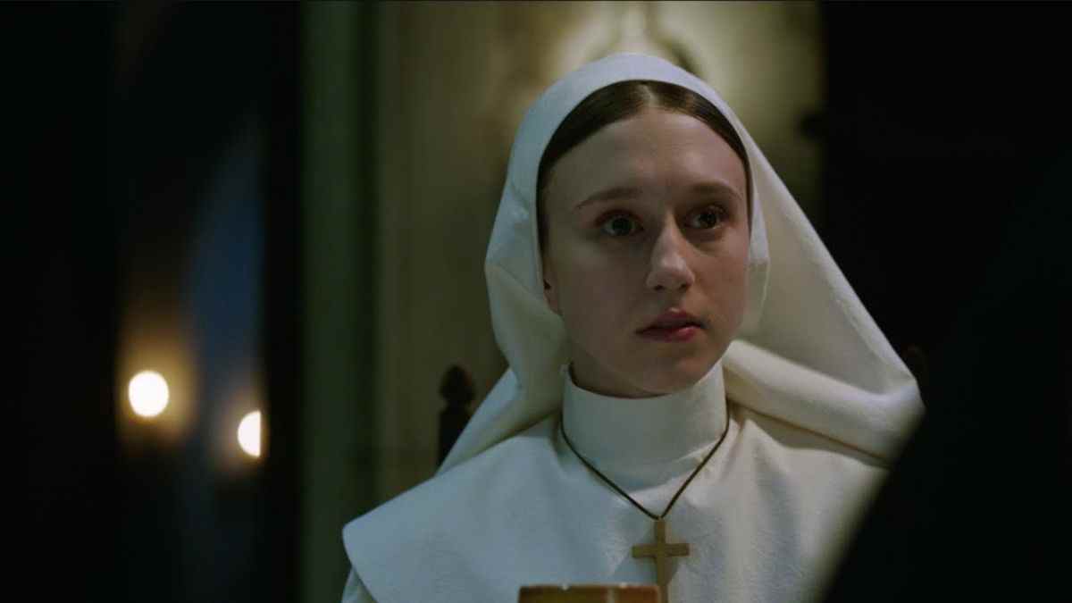 The Nun 2 vient de faire un grand pas en avant
