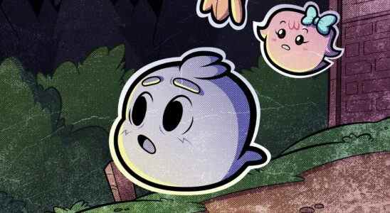 The Outbound Ghost est un RPG adorablement effrayant qui rend hommage à Paper Mario