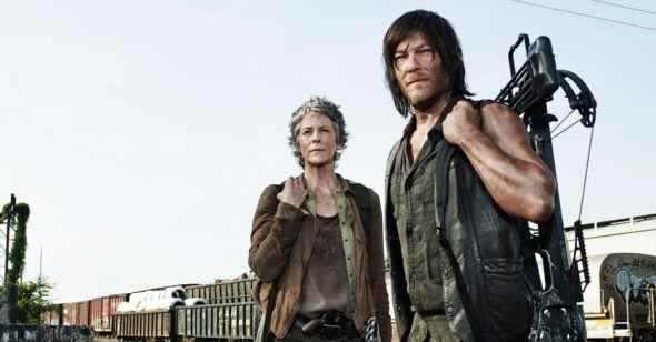 The Walking Dead TV show on AMC: canceled or renewed?