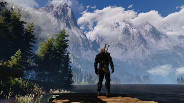 The Witcher 3 Next-Gen Release Set pour le quatrième trimestre 2022