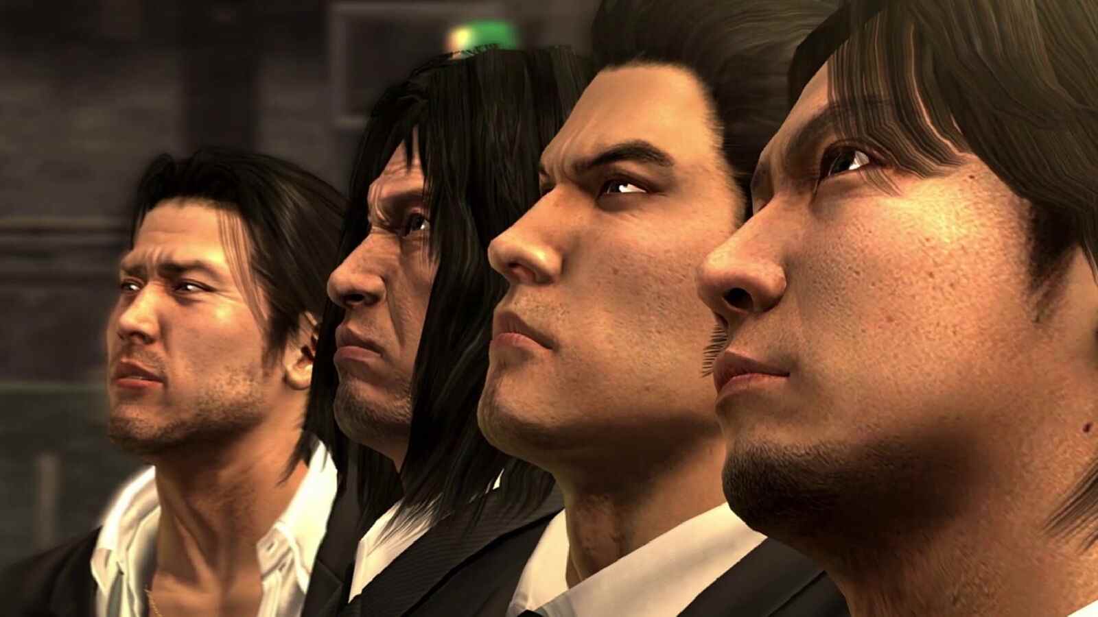 The Yakuza: Remastered Collection est sorti aujourd'hui

