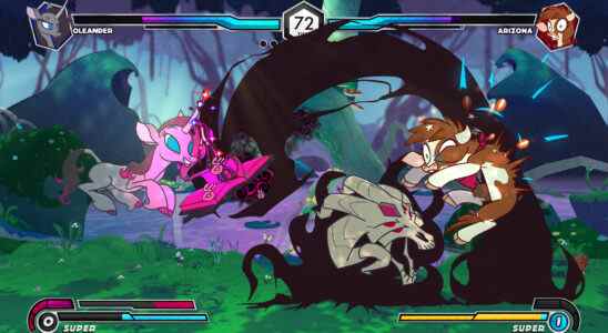 Them's Fightin 'Herds arrive sur PS5, Xbox Series, PS4, Xbox One et Switch cet automne