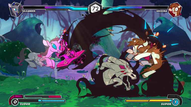 Them's Fightin 'Herds arrive sur PS5, Xbox Series, PS4, Xbox One et Switch cet automne    
