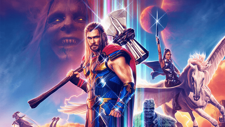 Thor: Love and Thunder Trailer présente le premier regard sur Gorr le dieu boucher de Christian Bale
