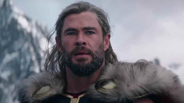 Thor: Love and Thunder est la « plus grande chose » sur laquelle Chris Hemsworth a travaillé