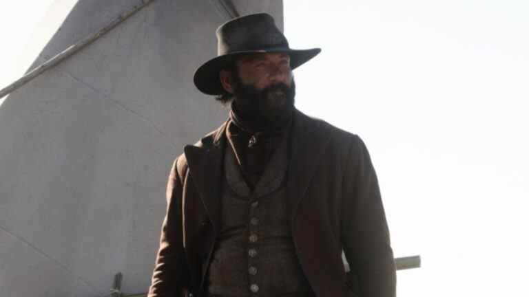  Tim McGraw de 1883 reviendrait-il dans l'univers de Yellowstone en tant que James Dutton ?  La star de la country a des pensées
