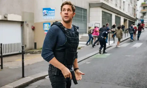 Tom Clancy's Jack Ryan TV show sur Prime Video : fin, pas de saison 5