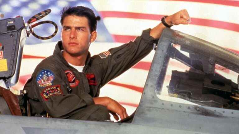 Tom Cruise a déclaré en 1990 que faire une suite à Top Gun serait « irresponsable »