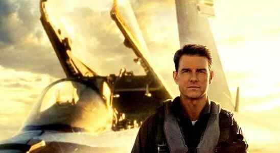 Tom Cruise a fait ses propres cascades pour Top Gun : Maverick