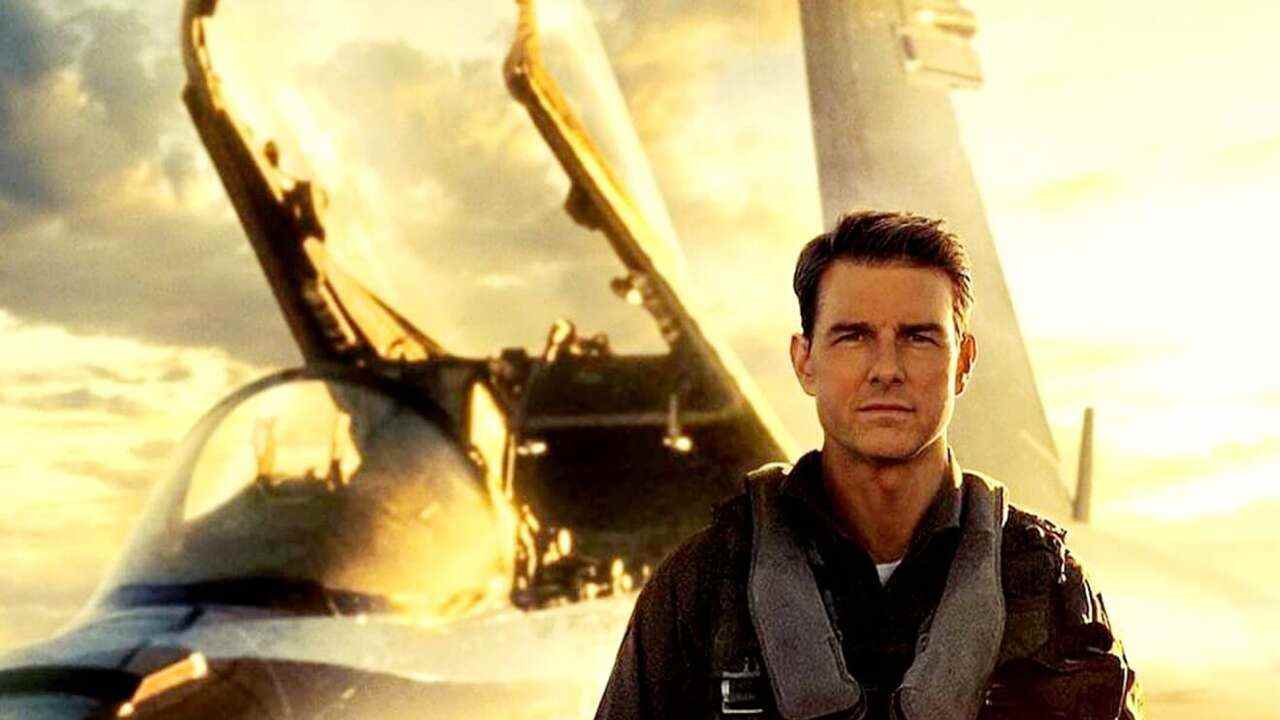 Tom Cruise a fait ses propres cascades pour Top Gun : Maverick
