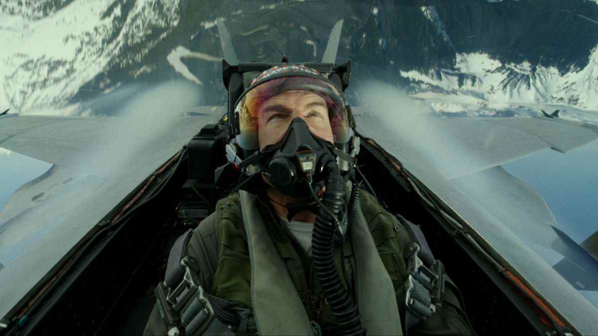 Tom Cruise a pensé à faire un Top Gun: coupe extrême du film pour un public ayant besoin de vitesse
