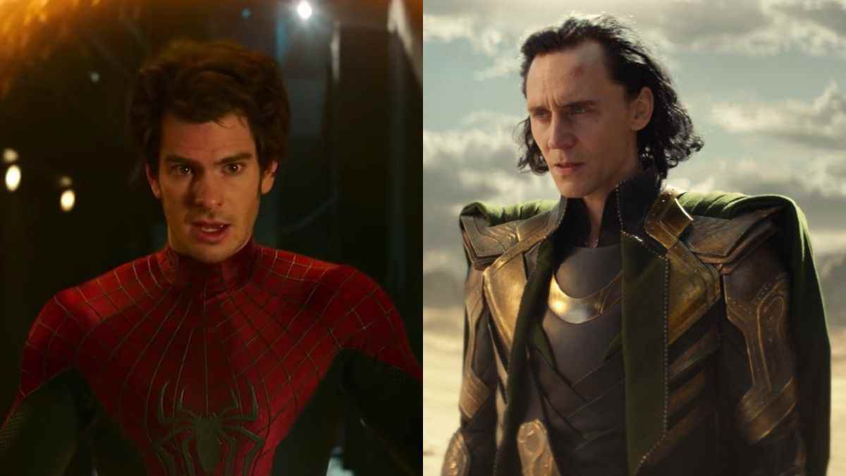 Tom Hiddleston évoque avec humour Andrew Garfield en s'adressant à Doctor Strange 2 et Thor : rumeurs d'amour et de tonnerre
