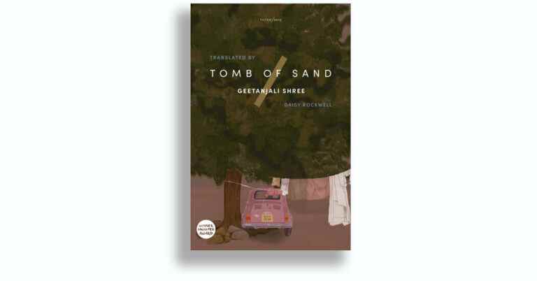 « Tomb of Sand » remporte le prix international Booker, une première pour un roman hindi