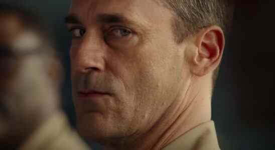 Top Gun: Jon Hamm de Maverick sur la culture pilote, jouant le lourd et tirant sur un porte-avions [Interview]