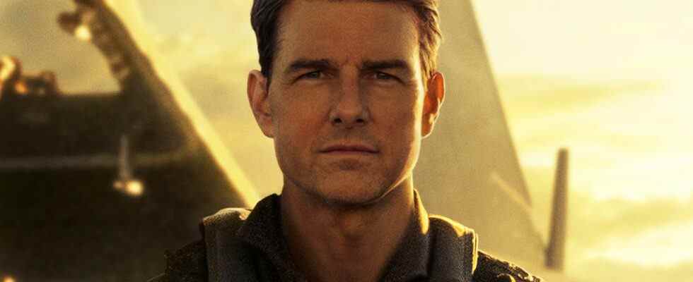 Top Gun: Maverick s'envole vers une victoire au box-office domestique de 124 millions de dollars le week-end