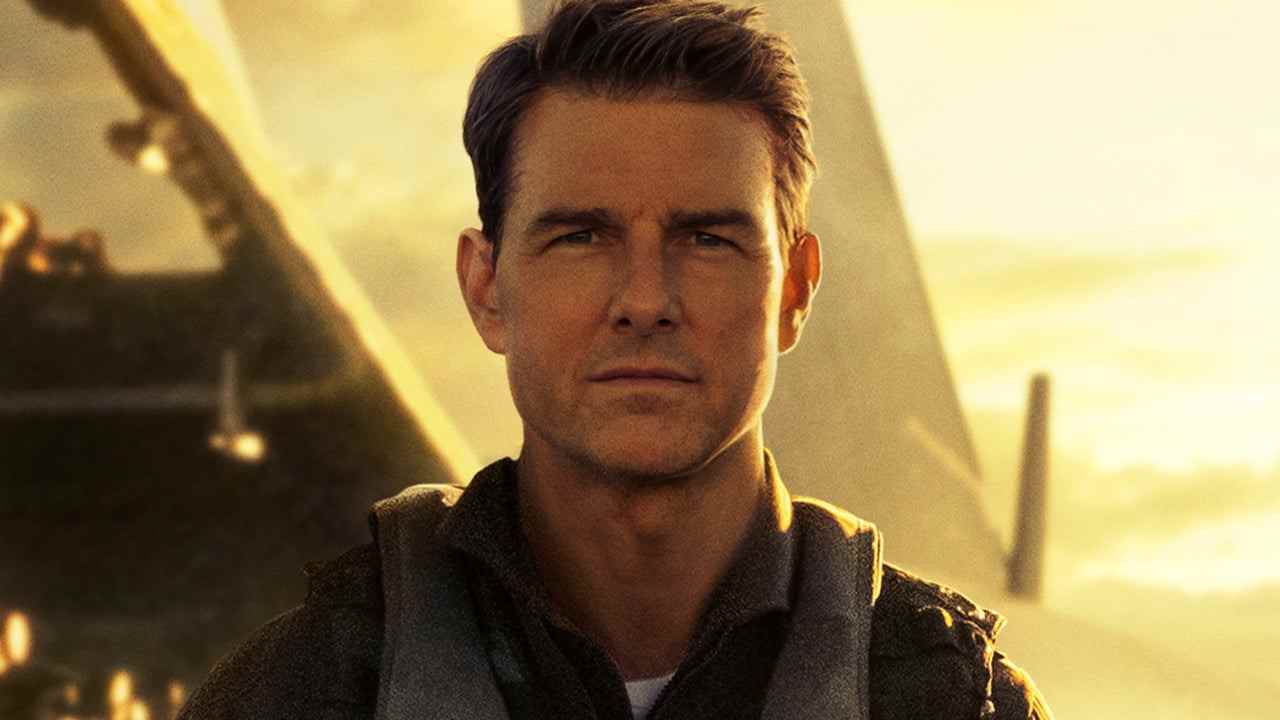 Top Gun: Maverick s'envole vers une victoire au box-office domestique de 124 millions de dollars le week-end 
