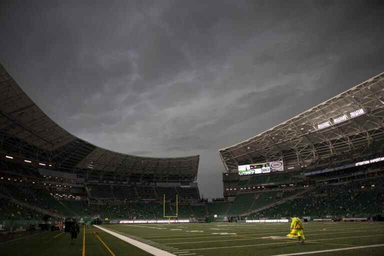 Toujours pas d’accord après une journée complète de discussions entre la Ligue canadienne de football et les joueurs