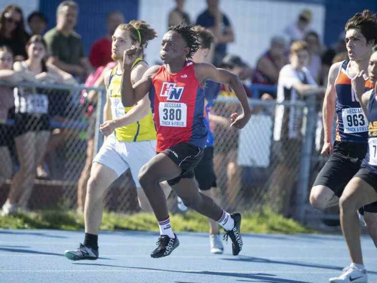 Tour d’horizon local: Sandwich reste l’équipe dominante tandis que cinq records d’athlétisme WECSSAA tombent