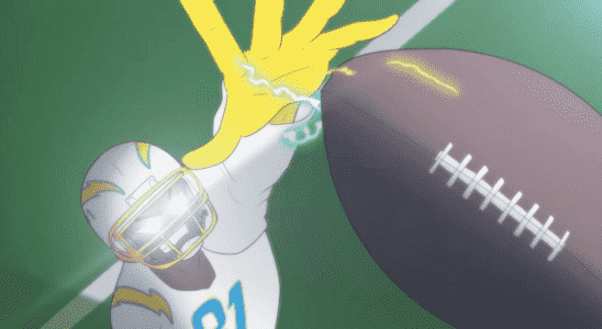 Tout est animé maintenant, même les vidéos promotionnelles de la NFL